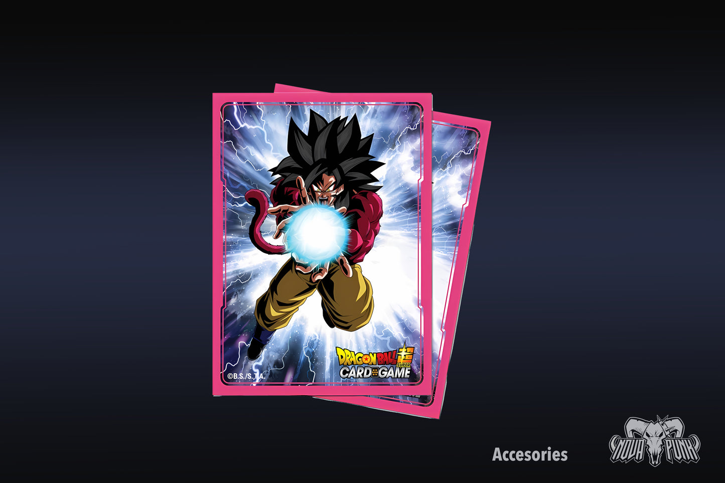 Sleeves TCG Standard Dragon Ball Super TCG