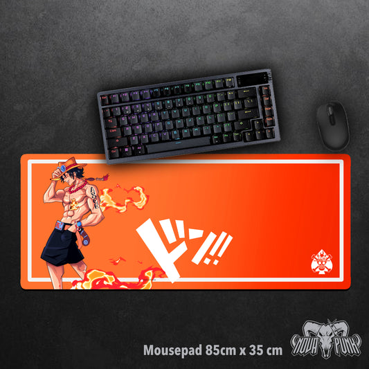 Mouse pad Ace One Piece